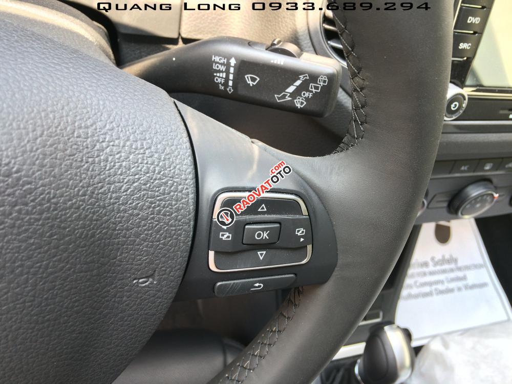 Volkswagen Tiguan - SUV cỡ trung cho đô thị năng động - Lái thử xe - LH 0933689294-8