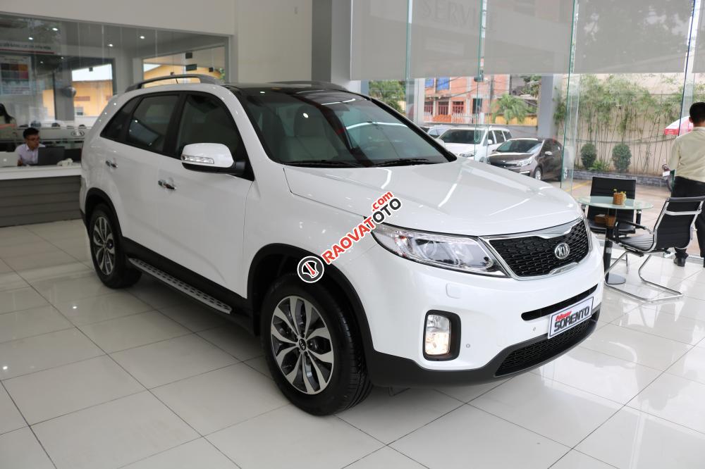 Kia Gò Vấp- bán Kia New Sorento - hỗ trợ vay 80% thời hạn đến 7 năm - Lh: 0901 078 222 - Quang-1