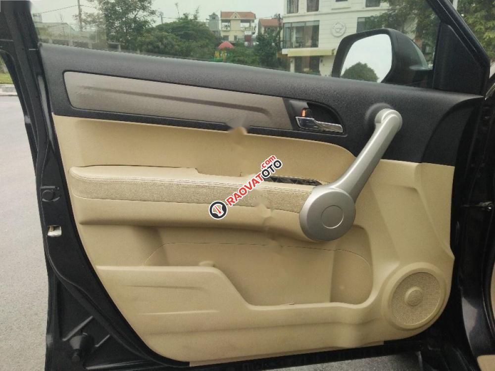 Cần bán gấp Honda CR V 2.0AT đời 2008, màu đen, xe nhập, chính chủ, giá chỉ 466 triệu-5