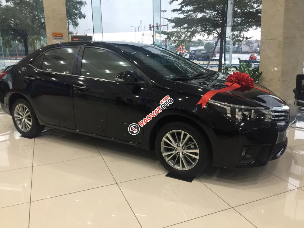 Toyota Hải Dương bán Corolla Altis 1.8 CVT khuyến mại lớn, hỗ trợ trả góp 80%, đủ màu - LH: 096.131.4444 Ms. Hoa-1