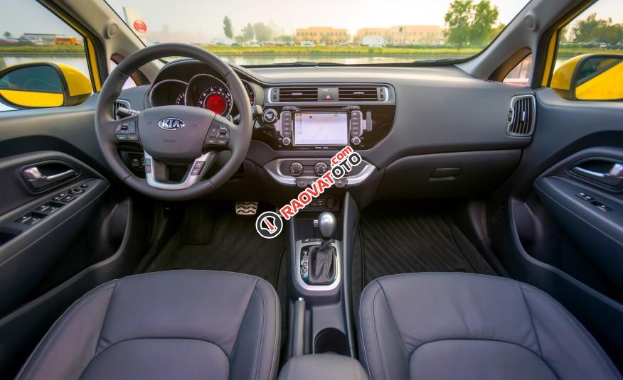 Bán Kia Rio rẻ nhất Bắc Ninh, xe nhập chất lượng cao-3