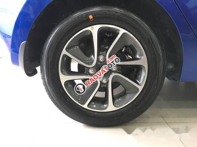 Bán Hyundai Grand i10 1.2AT đời 2017-4