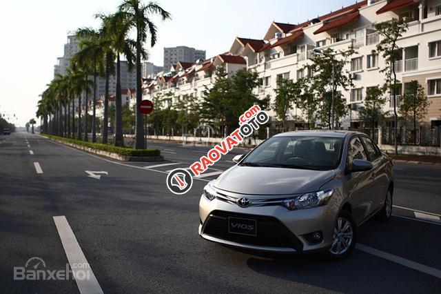 Toyota Hải Dương bán Vios 1.5E số sàn KM lớn, đủ màu, giá tốt, hỗ trợ trả góp 80%(7 năm) - LH: 096.131.4444 Ms. Hoa-1