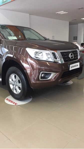 Cần bán xe Nissan Navara 2017, xe nhập, giá tốt-2