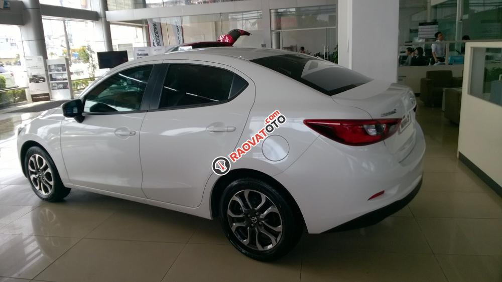 Bán Mazda 2 1.5 Sedan All New 2017 giá tốt nhất Hà Nội, hotline 0973.560.137-4