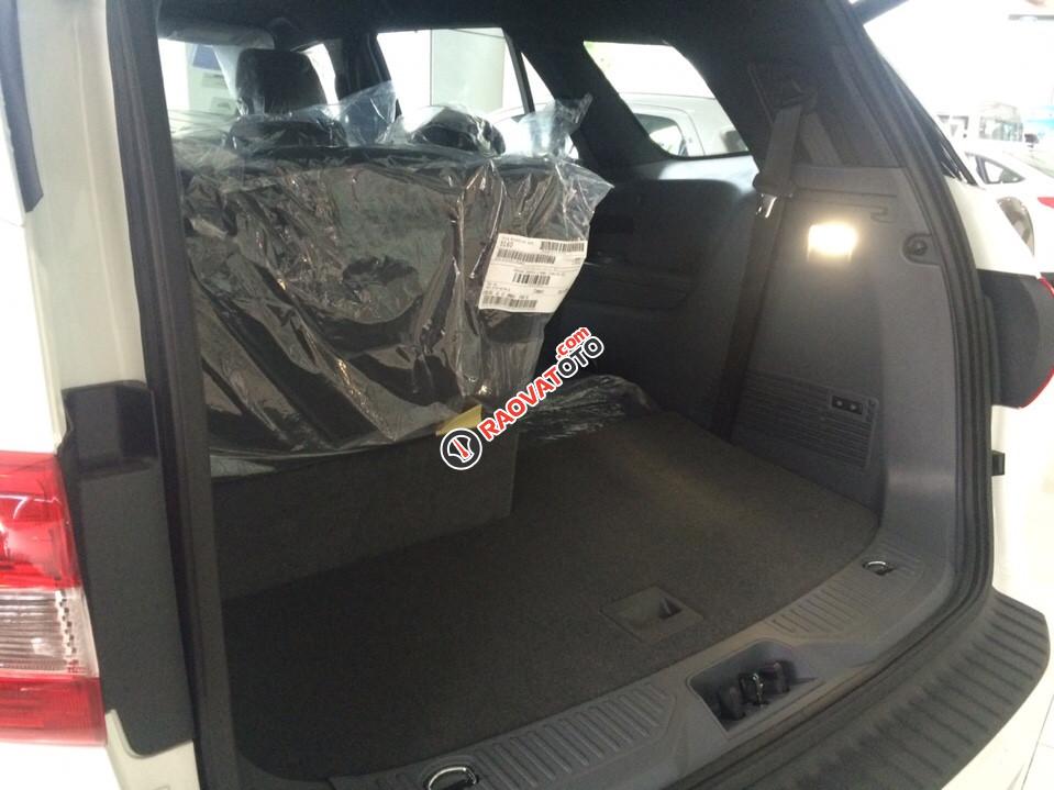 Bán xe Ford Everest 2.2 Titanium 2018-5