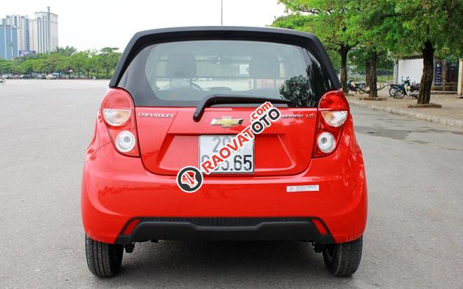 0907148849, Chevrolet Spark Duo trả trước tầm 70 triệu là lăn bánh. Bảo hành chính hãng 3 năm-6