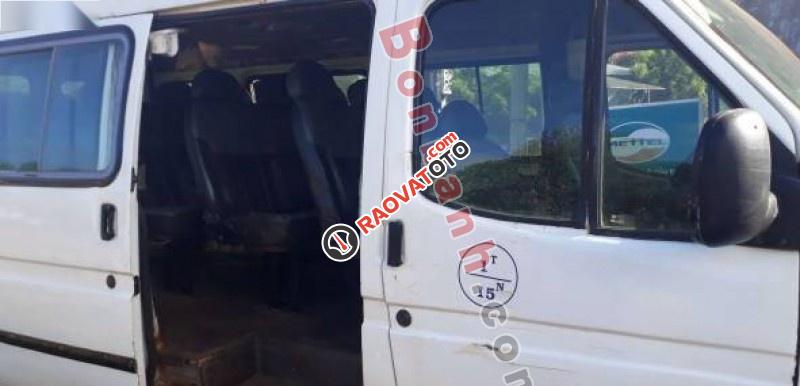 Cần bán xe Ford Transit 2002, màu trắng, giá chỉ 98 triệu-4