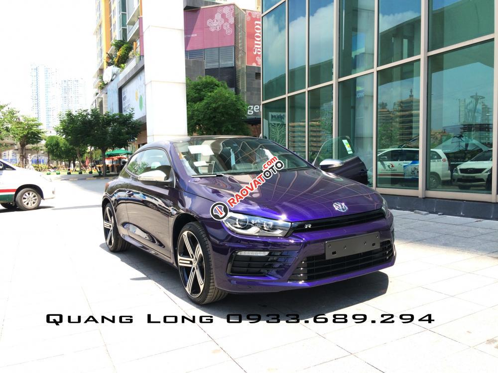 Scirocco Volkswagen R đời 2017 - LH Quang Long 0933689294-1