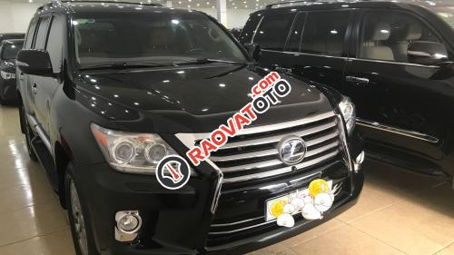 Cần bán gấp Lexus LX 5.7 AT đời 2014, nhập khẩu chính chủ-2