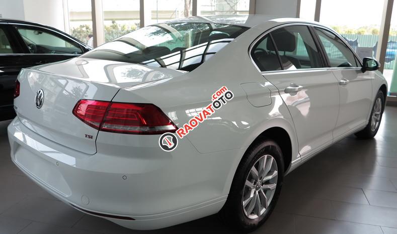 VW-The New Passat trắng tinh - Đầy mạnh mẽ, bền bỉ-Cực chất, cực cuốn hút-1