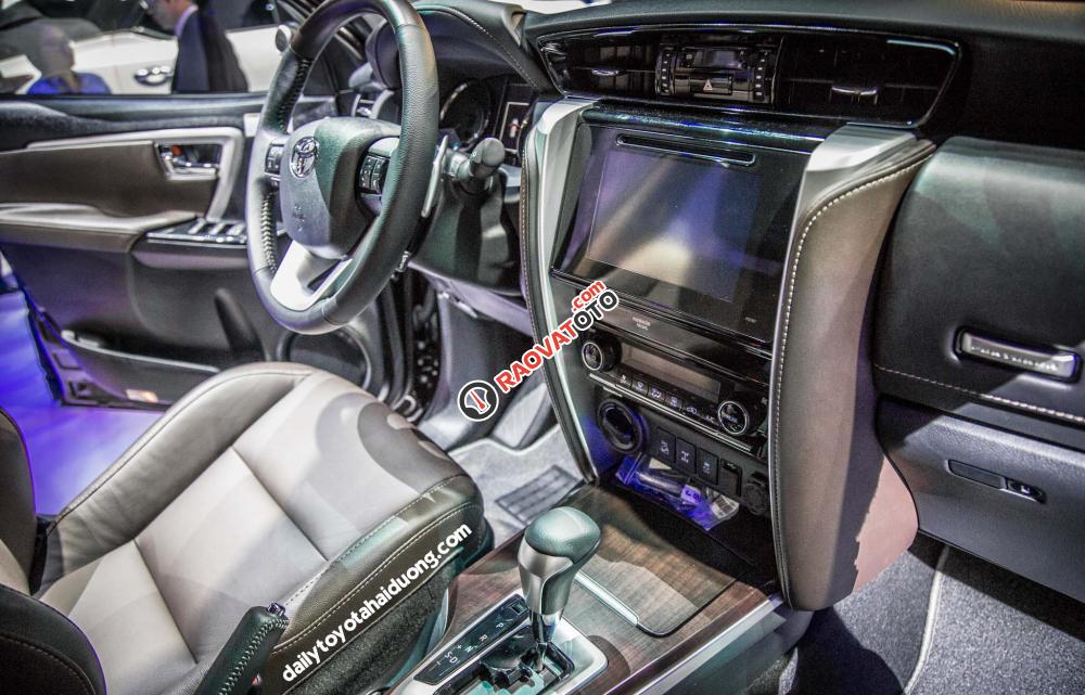 Toyota Hải Dương bán Fortuner 2.7V nhập khẩu, hỗ trợ trả góp 80%, đủ màu - LH: 096.131.4444 Ms. Hoa-4