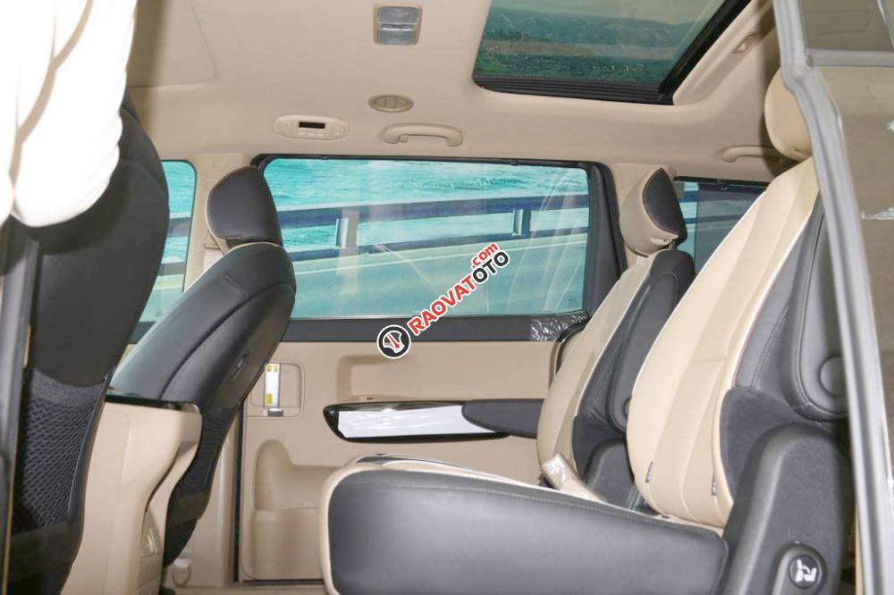 Kia Sedona GATH 3.3 full option, hỗ trợ vay 100% giá trị xe, đủ màu có xe giao ngay, liên hệ ngay để có giá tốt nhất-6