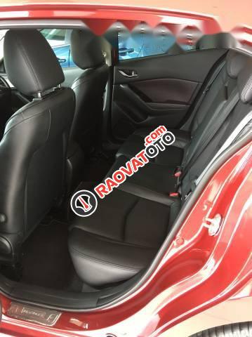 Bán xe Mazda 3 2017, màu đỏ, giá chỉ 659 triệu-4