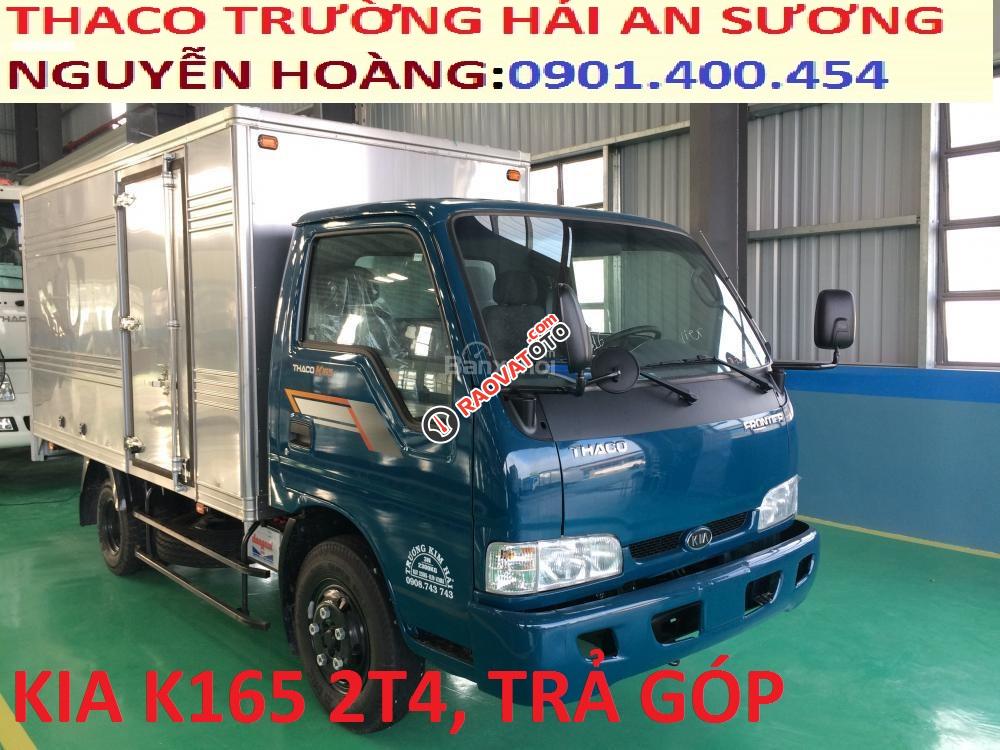 Bán Kia K165 S sản xuất 2018, nhập khẩu-10