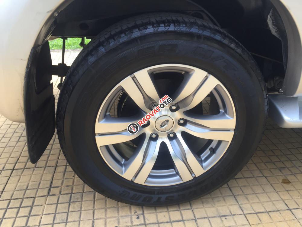 Ford Everest 2012 số sàn, màu hồng phấn, 595tr-7