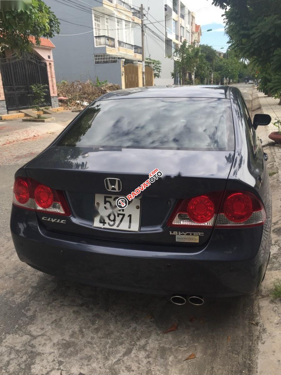 Cần bán xe Honda Civic 2008, xe gia đình-2