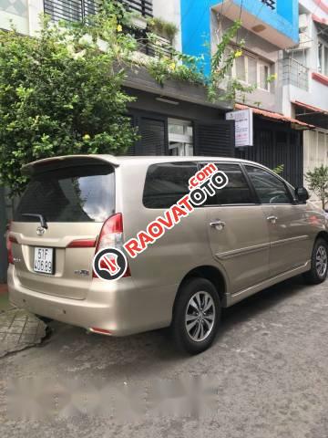 Bán Toyota Innova đời 2016 số tự động, giá tốt-2