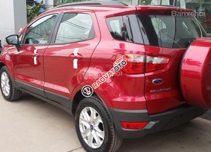 Bán ô tô Ford EcoSport Titanium model 2017, hỗ trợ trả góp 80%, lãi suất 0,7%/ tháng-1