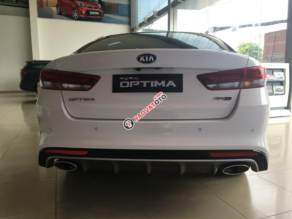 Chỉ với 125tr sở hữu ngay xe Kia Optima 2.4L GTline 2016, có xe giao ngay, liên hệ ngay để được hưởng ưu đãi tốt nhất-6