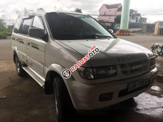 Bán Isuzu Hi lander năm 2004, màu trắng -0