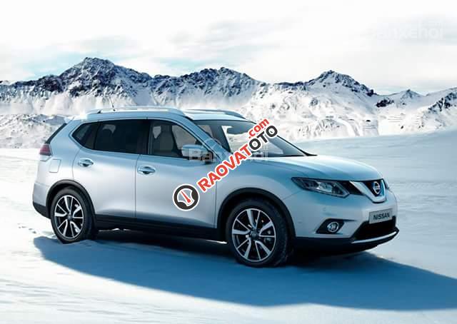 Cần bán Nissan X trail 2WD 2.0L đời 2018, màu trắng, giao ngay-10