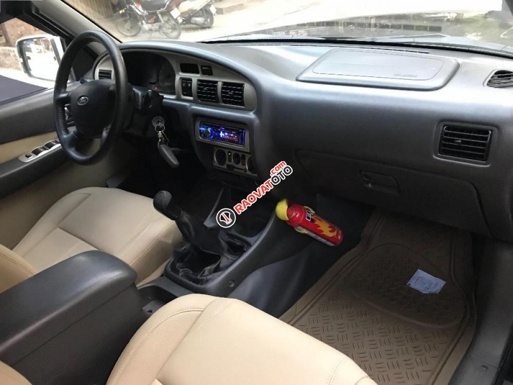 Bán xe Ford Everest 2007, màu đen còn mới-5