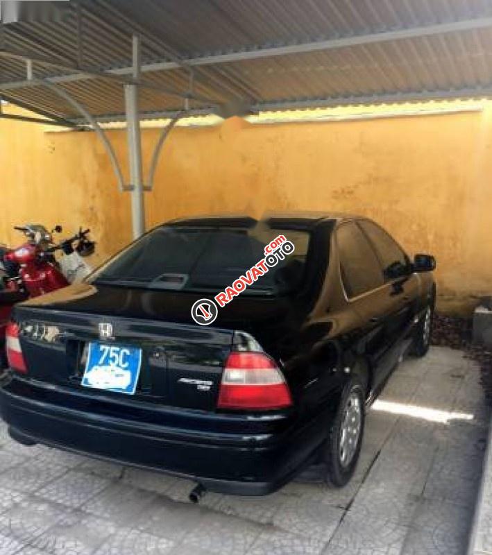 Cần bán Honda Accord đời 1995, màu đen, nhập khẩu-5