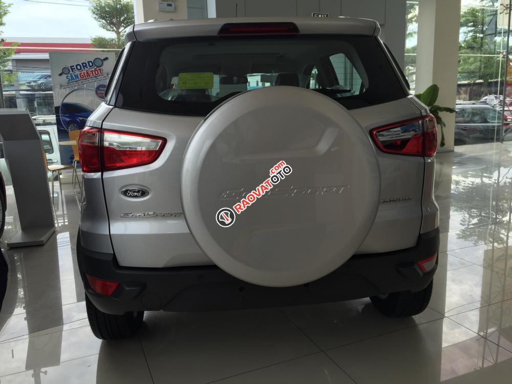 Bán xe Ford EcoSport Titatium sản xuất 2017, đủ mầu giao ngay-1