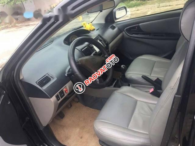 Bán Toyota Vios đời 2006, màu đen, 158 triệu-4