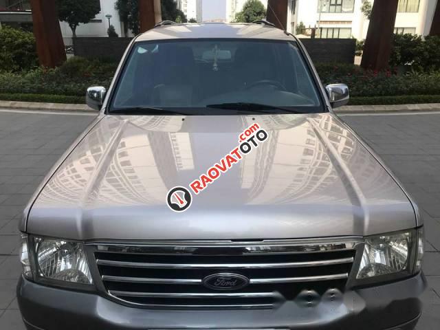 Bán ô tô Ford Everest MT đời 2007 -2