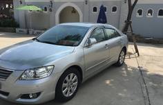 Bán xe Toyota Camry 2.4G năm 2008, màu bạc, nhập khẩu, xe gia đình, giá chỉ 595 triệu-0