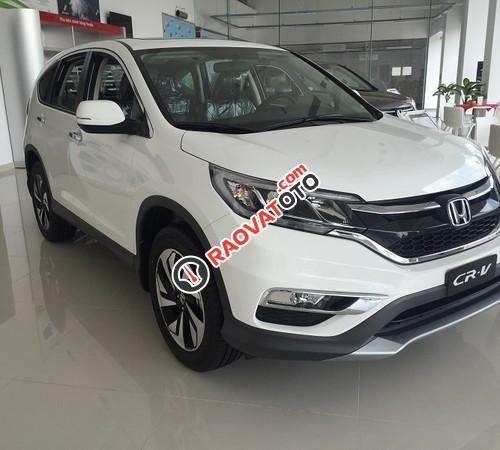 Cần bán Honda CRV 2.4L màu trắng - 0938 933 299-10