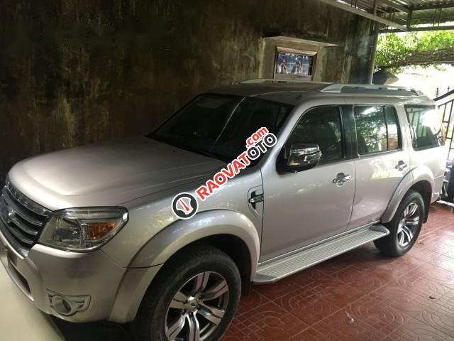 Cần bán gấp Ford Everest đời 2010, 530tr-1