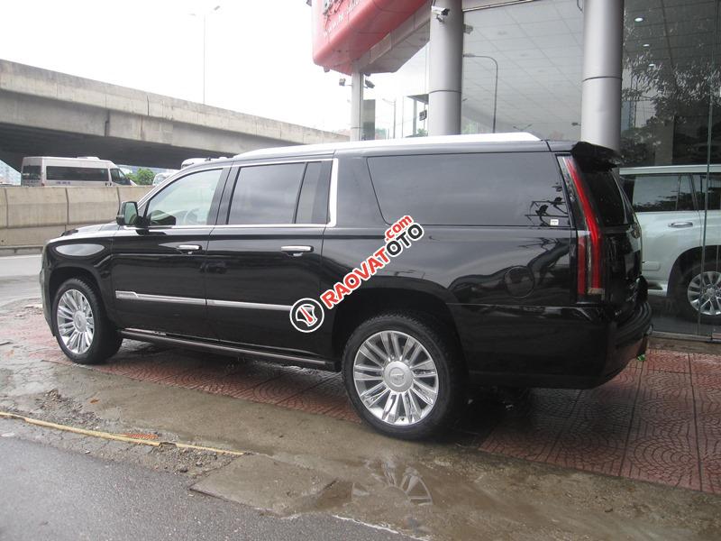 Bán xe Cadillac Escalade Platium 2015, xe cũ-1