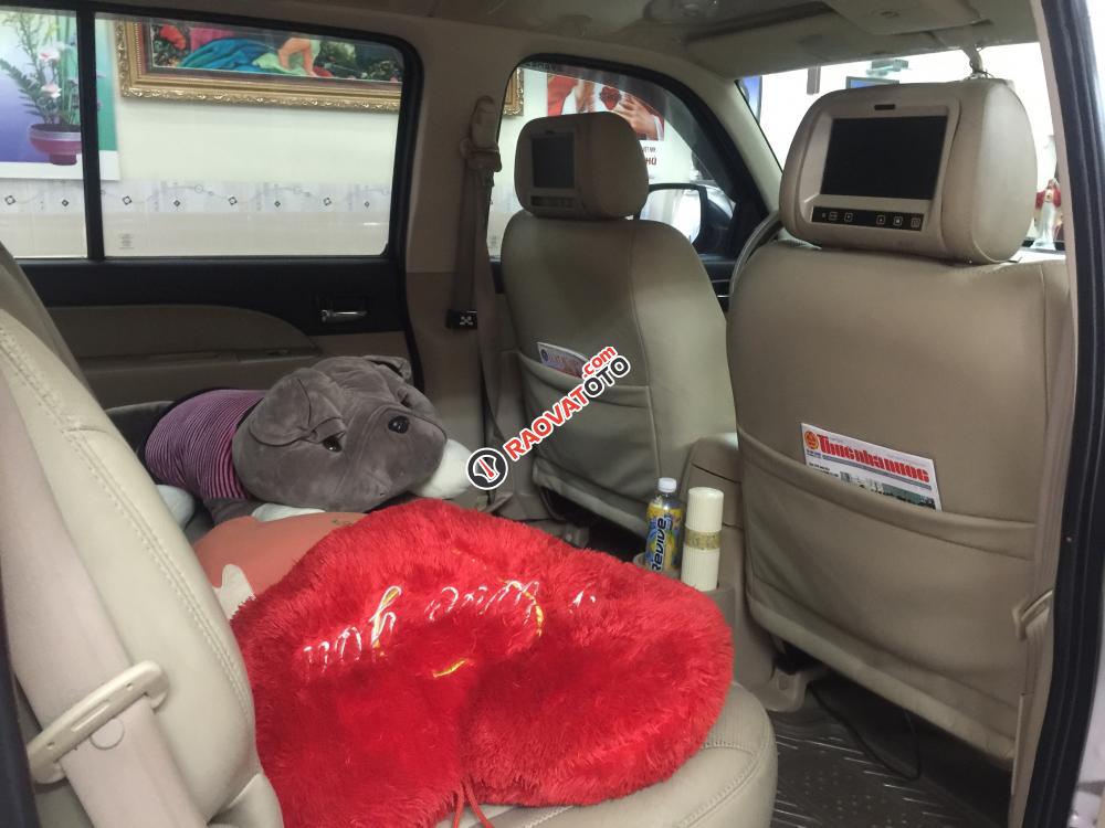 Ford Everest 2012 số sàn, màu hồng phấn, 595tr-5