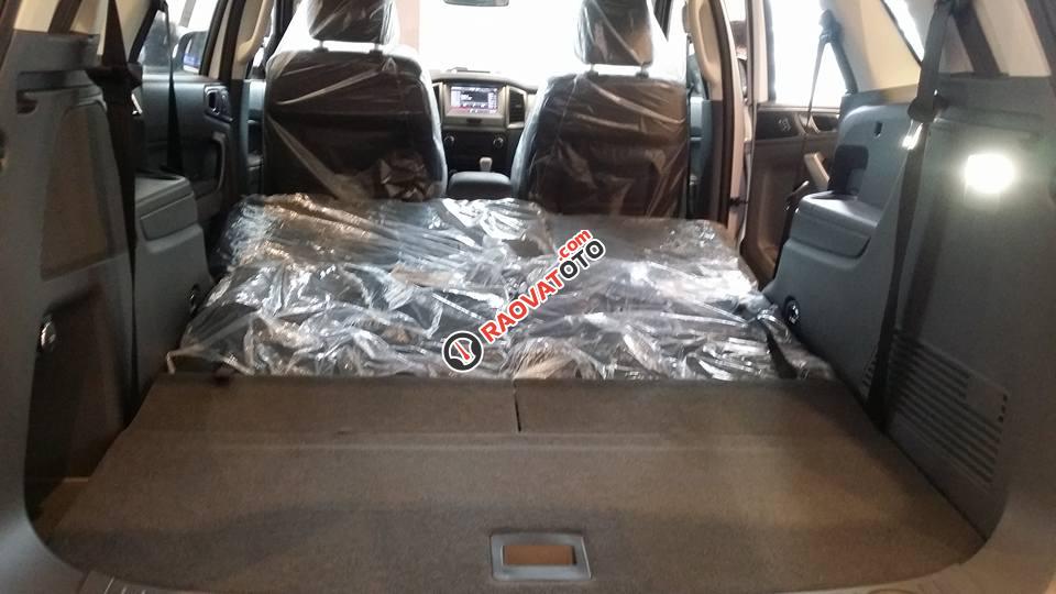 0945514132 - Hỗ trợ trả góp 80% và giao xe tại Lào Cai - Với chiếc Ford Everest Titanium chính hãng 2017-8