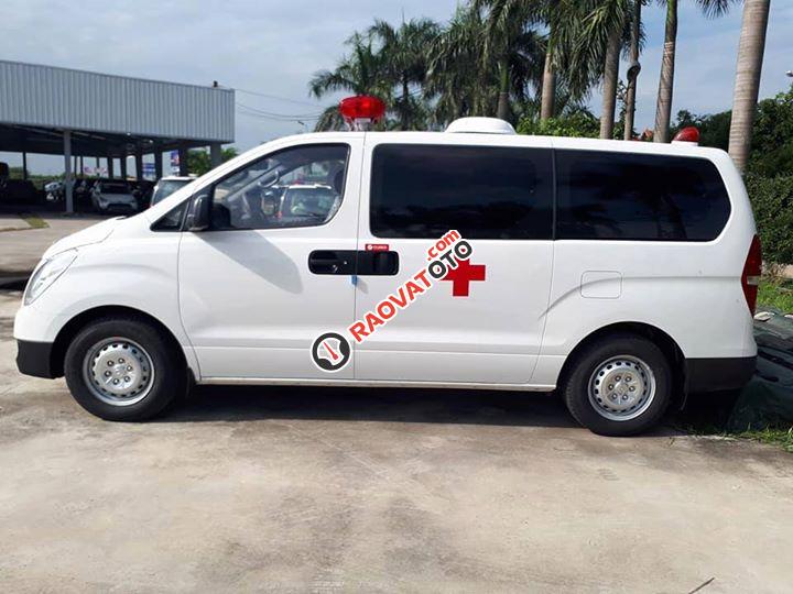 Bán Hyundai Starex cứu thương-0