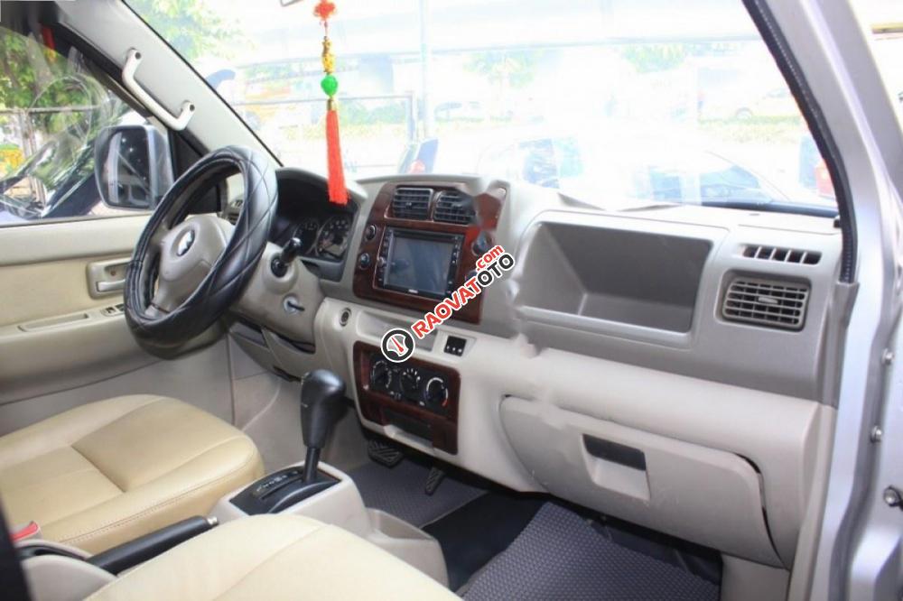 Cần bán gấp Suzuki APV GLX 2006, màu bạc, số tự động, giá tốt-2