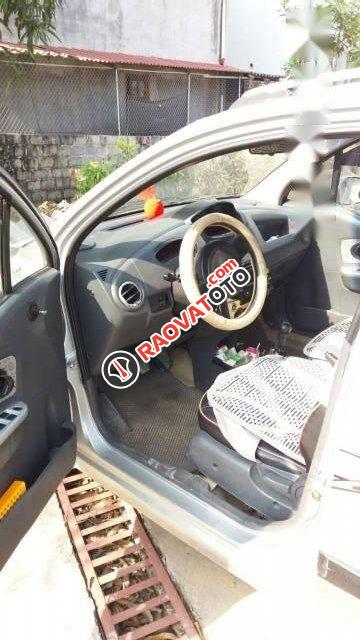 Bán xe Chevrolet Spark đời 2009, màu bạc-5