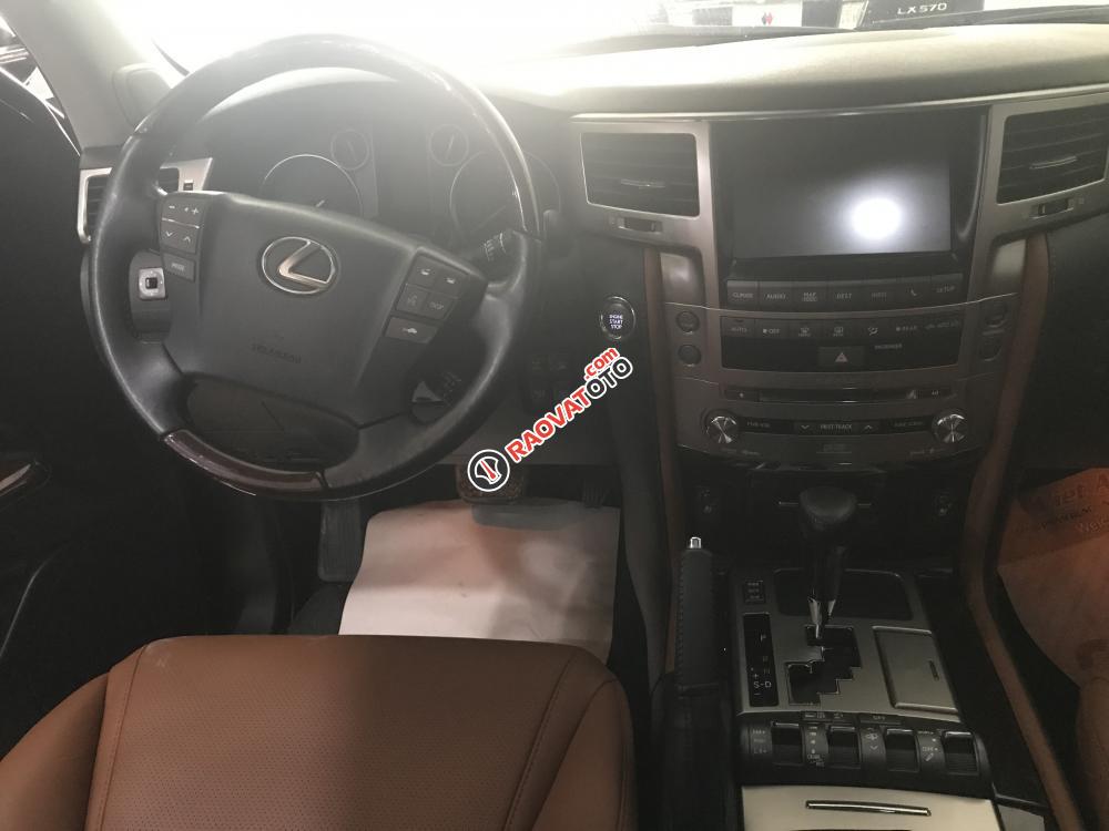Bán Lexus LX570 2014 tư nhân, chính chủ, biển Hà Nội, xe siêu đẹp, giá cực tốt-2