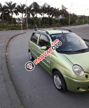 Bán xe Daewoo Matiz đời 2008, giá tốt-0