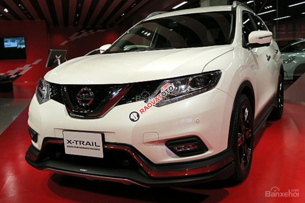 Cần bán Nissan X trail 2WD 2.0L đời 2018, màu trắng, giao ngay-23