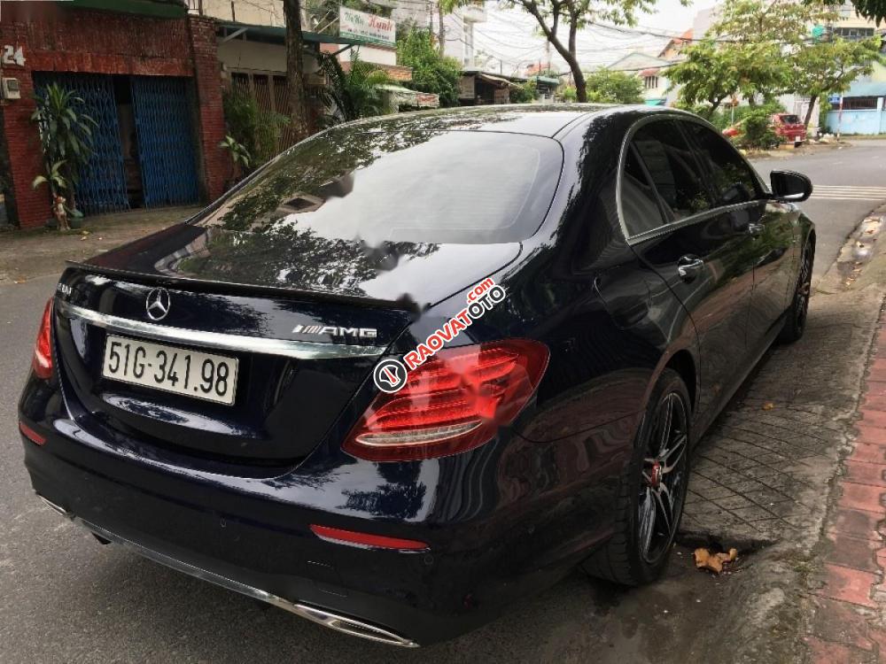 Bán Mercedes E300 AMG đời 2016, nhập khẩu nguyên chiếc-2