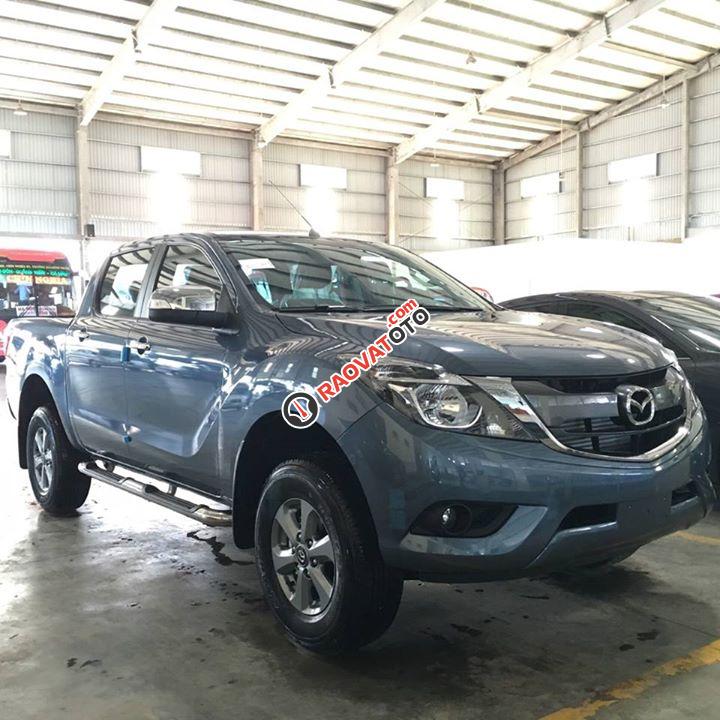 Cần bán xe Mazda BT 50 đời 2017, nhập khẩu nguyên chiếc-0