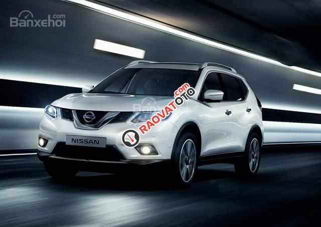 Cần bán Nissan X trail 2WD 2.0L đời 2018, màu trắng, giao ngay-6