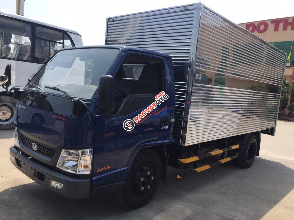 Xe tải 2 tấn 5 Đô Thành/ xe tải Iz49 Đô Thành/ xe tải Hyundai Đô Thành Iz49-3