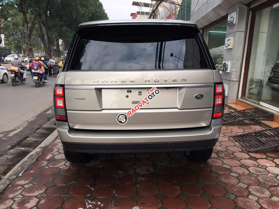 Bán xe LandRover HSE đời 2016, màu vàng cát, nhập khẩu Mỹ biển Hà Nội giá tốt. LH: 0948.256.912-2