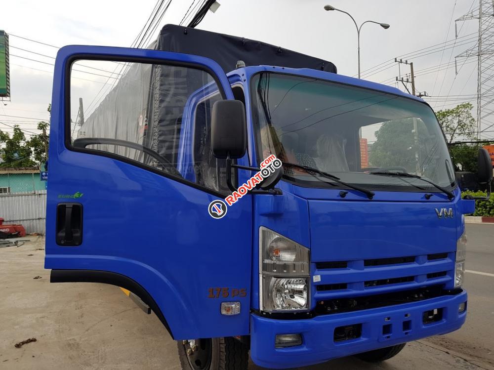 Bán xe tải Isuzu 8.2 tấn FN129 Vĩnh Phát, giá trả góp rẻ nhất-2