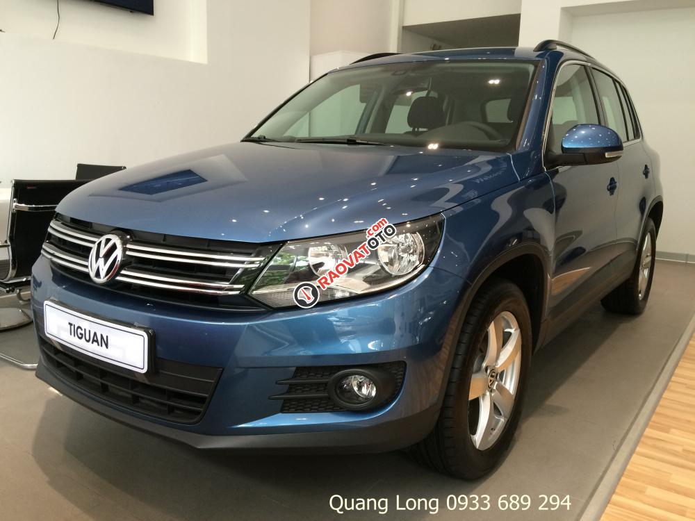 Volkswagen Tiguan - SUV nhập khẩu từ Đức - Quang Long 0933689294-1